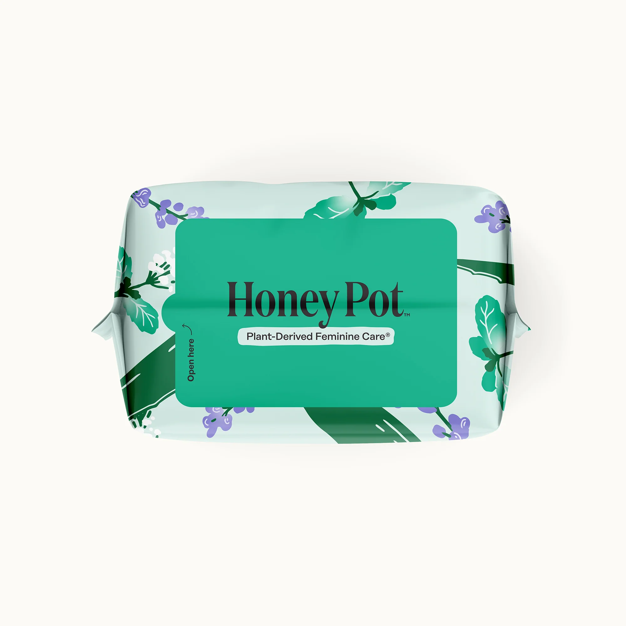 Organic Cotton Cooling Herbal Infusion Long Liners - Image 11