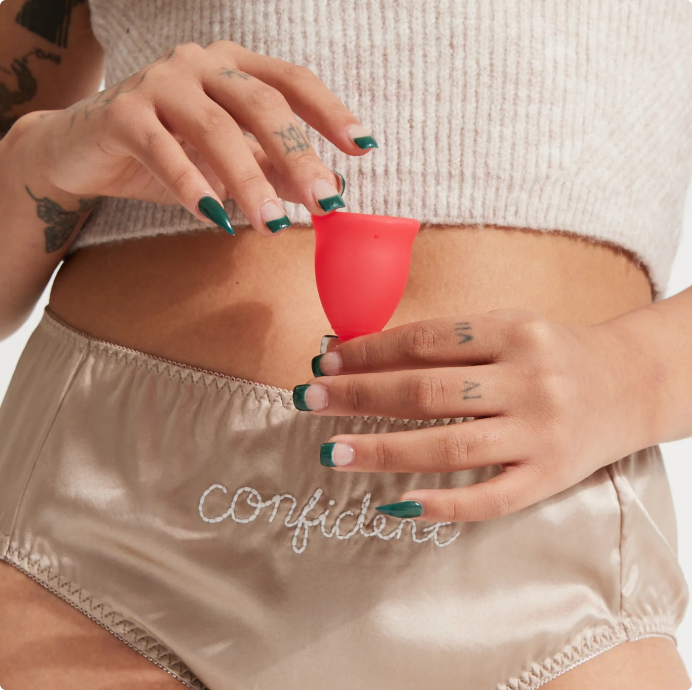 Menstrual Cup, Size 1 - Image 2