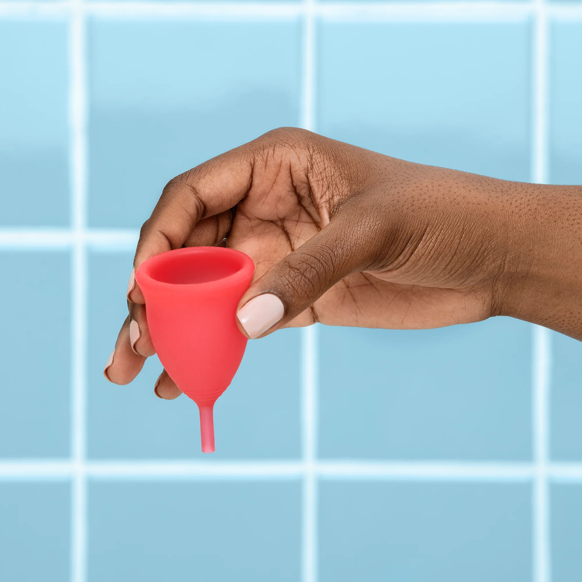 Menstrual Cup, Size 1 - Image 3