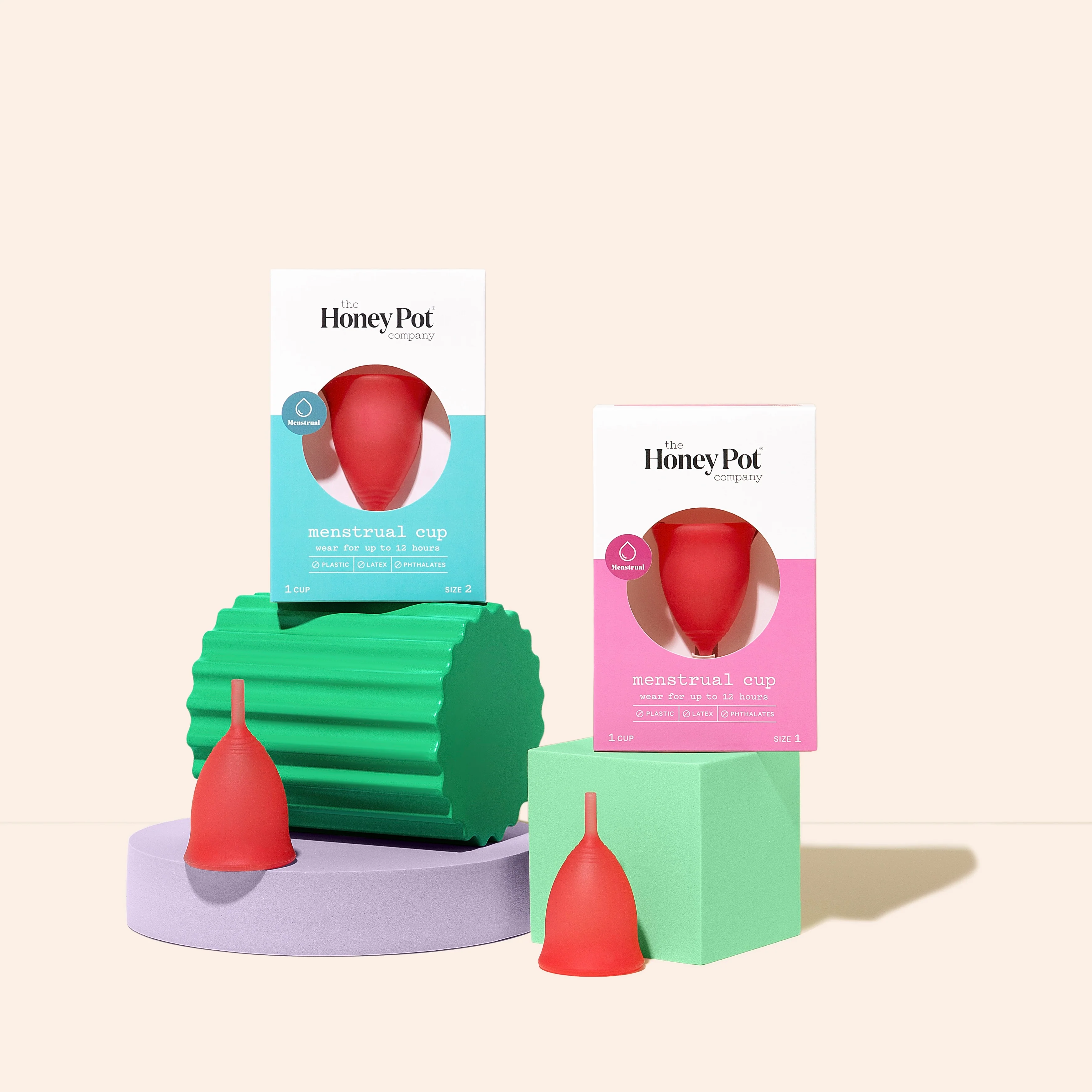 Menstrual Cup, Size 1 - Image 6