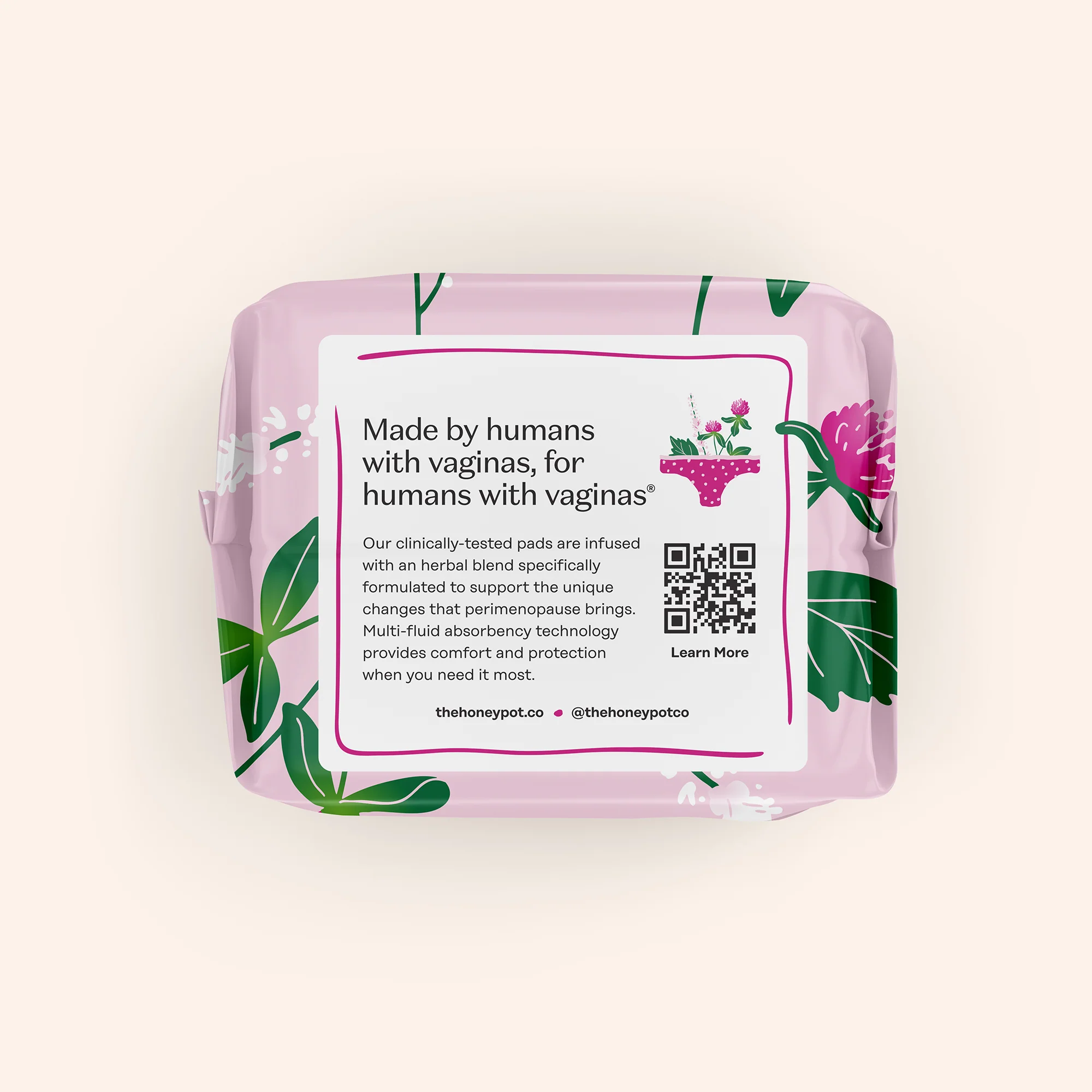 Peri-menopause Harmonizing Herbal Infusion All Day/All Night Pads - Image 11